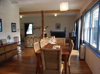 Fitzgerald Giants Table And Cottages מראה חיצוני תמונה